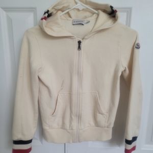 Kids size 10 Moncler